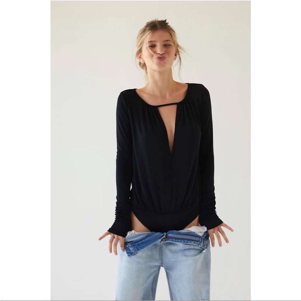 FREE PEOPLE KAYA BODYSUIT